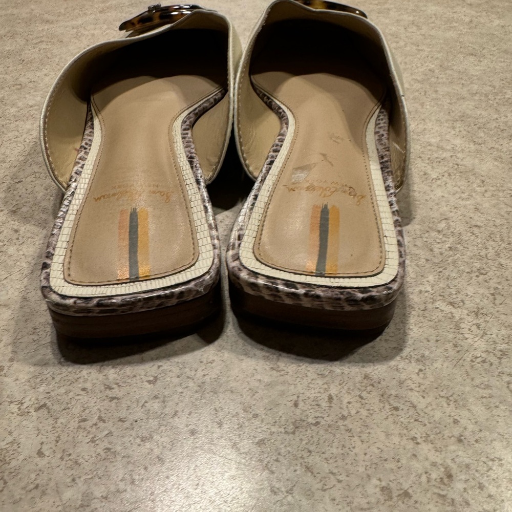 Sam Edelman Mules - Picture 2 of 6